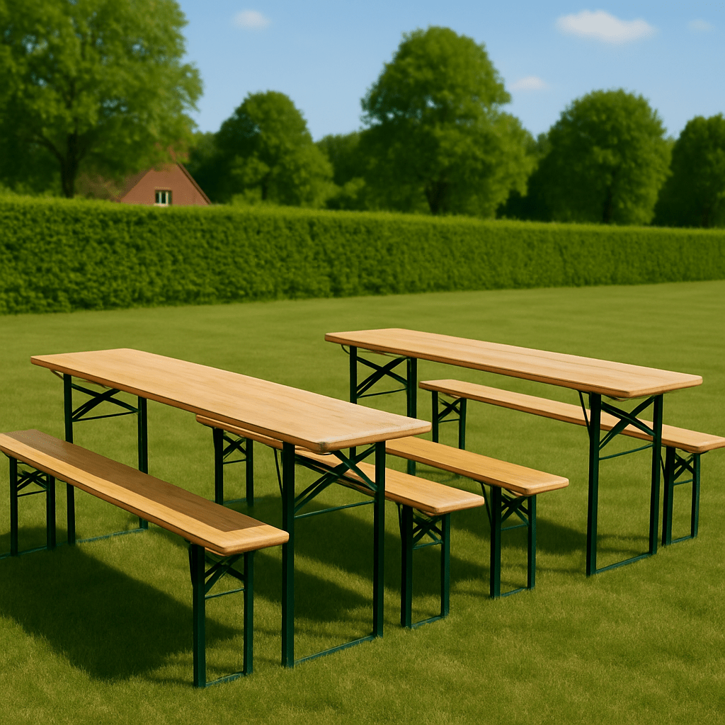 Eventausstattung & Zeltvermietung Berlin Brandenburg