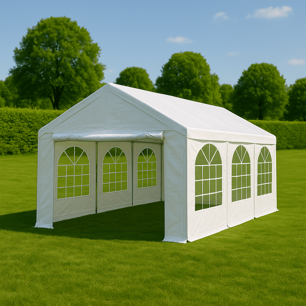 Eventausstattung & Zeltvermietung Berlin Brandenburg