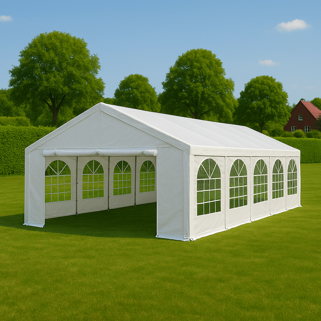 Eventausstattung & Zeltvermietung Berlin Brandenburg